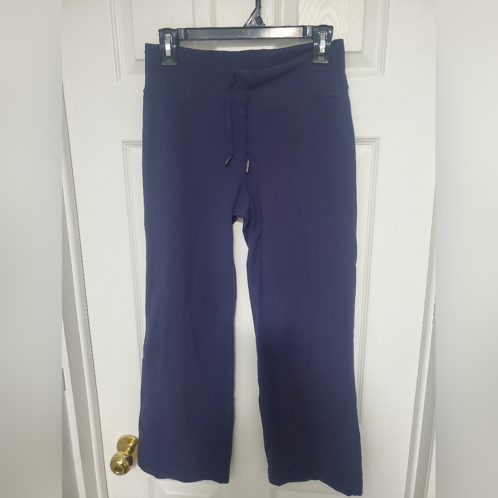 🍍 Lululemon Wideleg Pant
